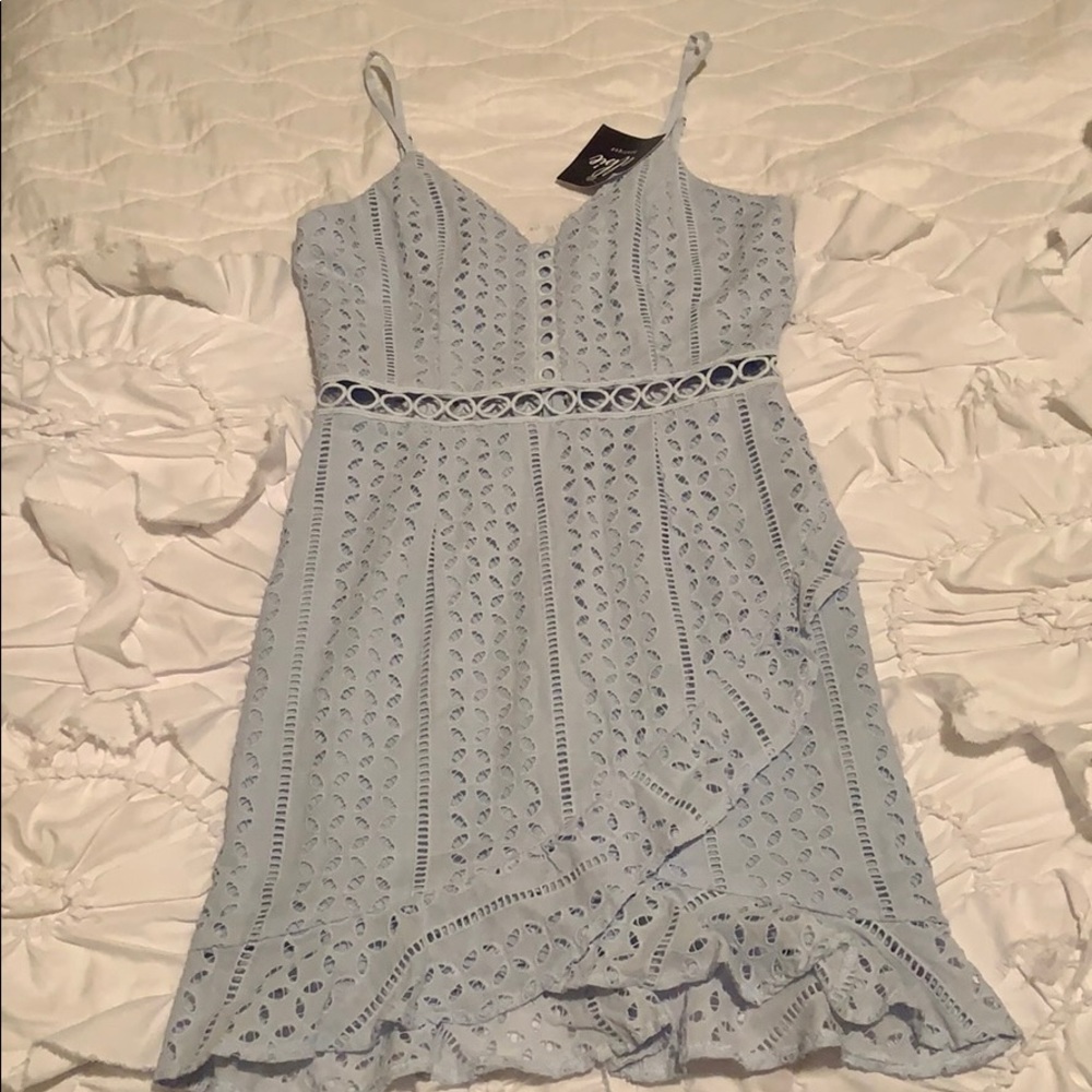 Lace dress